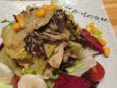 果蔬沙拉-割烹酱子日本料理(弘基财富广场店)