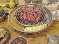 -姜虎东白丁烤肉(深圳湾后海汇店)