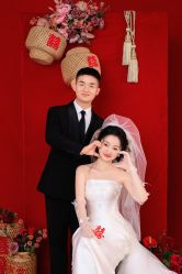 -秦皇岛我和你婚纱摄影工作室