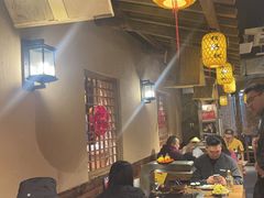 -柿子树炭烤羊腿(金台路店)