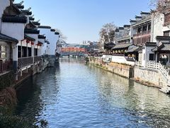 -李百蟹·江南蟹黄面·河景餐厅(夫子庙总店)