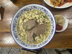 -老刘家泡馍(钟楼广济街店)