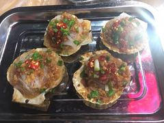 -金渝海鲜烧烤万州烤鱼店