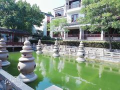 -苏州吴宫泛太平洋酒店