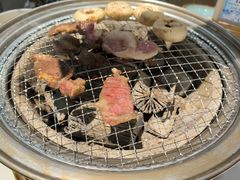 -白山烧烤(文安路万豪店)