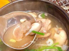 -万兴佳烤肉·长白山老味道(东岸里店)