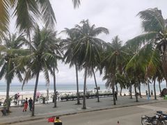 -盘古掌冲浪俱乐部(日月湾店)