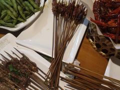 -腰子哥烤串(石佛营炫特店)