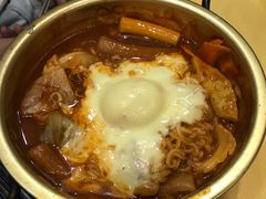 芝士拉面炒年糕-李先生的首尔小馆(松江启源广场店)