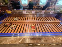 -欢乐牧场海鲜烤肉自助(牡丹园店)