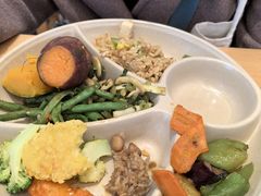 -素满香·全民食养自助(长宁龙之梦店)