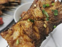 鱼尾-建国烧烤(建乐路店)