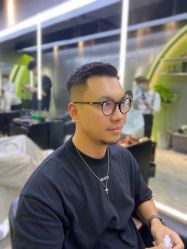 -不迫先生专业男士剪发