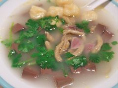 -小杨生煎(香港名都店)