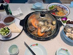 -巧克力渔家.小船海鲜胶东菜(万平口店)