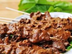 沙嗲肉串-伊萨娜印尼餐馆
