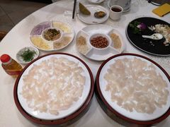 特色海鱼顺德鱼生-寻味顺德·南记酒家·传统顺德菜·鱼生(广源路店)