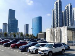-苏州市运河公园-停车场