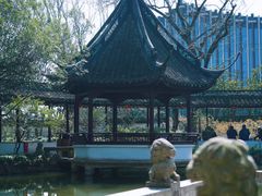 -上海醉白池公园