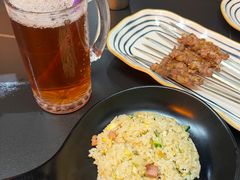 -许哥东北烧烤·铁丳烤串·宫后夹肉(繁花中心店)