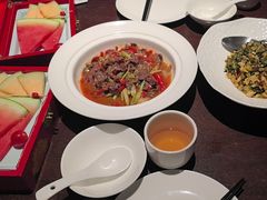 -千百味红餐厅·江西菜(绿地双子塔店)