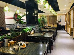 大堂-庆合府重庆大排档(紫都城店)