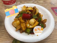 -江城燕子大排档(江汉路步行街店)