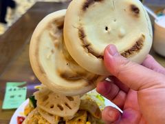 -建基泡馍·西安老字号·清真(永宁店)