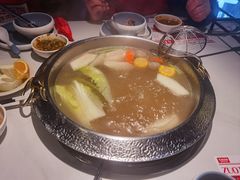 -左庭右院鲜牛肉火锅(新梅广场店)