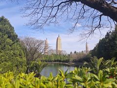 -崇圣寺三塔文化旅游区