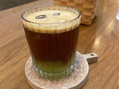 青葡萄冰美式-Ginko银子(青龙街店)