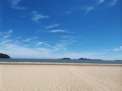 -普陀山风景名胜区-千步大沙