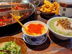 -周小明火锅(黑金冠社区店)