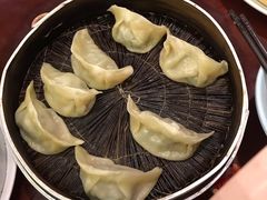芹菜鲜肉蒸饺-耿福兴(凤凰美食街店)