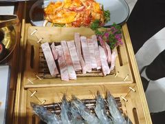 -金会长自助海鲜·烤肉(人民广场店)