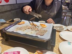 -玫瑰花园自助烤肉(顺义鑫海韵通店)