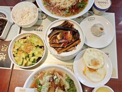 -老淮城·长鱼面(河下古镇店)
