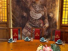 -老滇山寨•云南特色菜•地方菜•民族风情歌舞表演(金碧店)