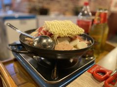 -郑阿姨的家·이모네·韩料&烤肉(武川路店)