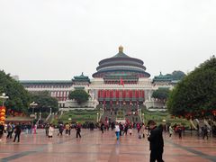 -重庆人民广场