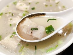 百年羊肉汤-老牌坊鲁菜名店(宽厚里店)