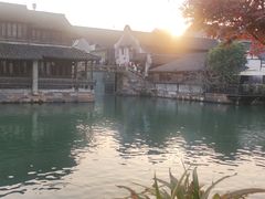 -乌镇西栅景区
