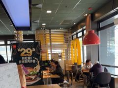-麦当劳(双榆树店)