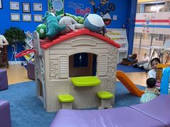 -美吉姆儿童发展中心(芜湖万达广场店)