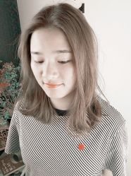 -茶发Salon·烫发染发理发