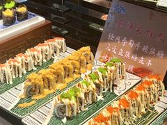 -伍棵星炭烤自助料理·烤鳗鱼(浦东食品城店)