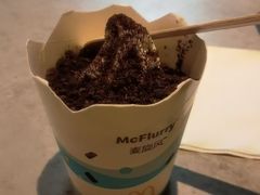 牛蘑王芝士双层堡-麦当劳(杭州文三路店)