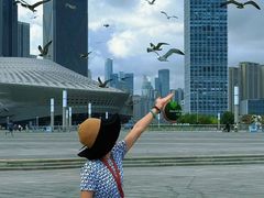 -东港音乐喷泉广场