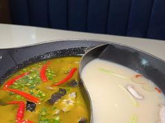 -新辣道鱼火锅(上地华联店)