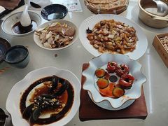 -魁盛居百年鲁菜馆(中林路店)
